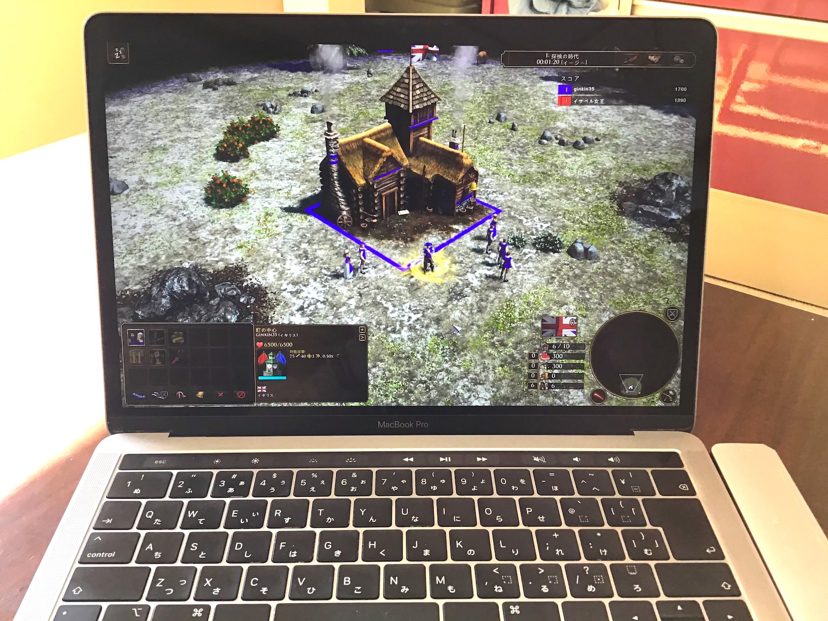 age of empires 3 steam for mac
