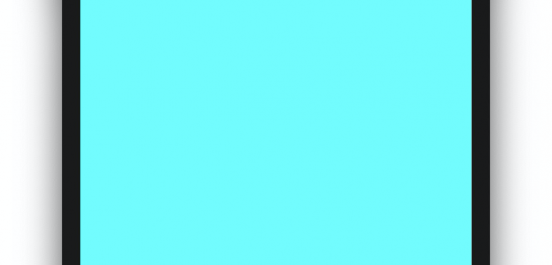 SwiftUI】セーフエリア外の全画面にコンテンツを配置する方法 