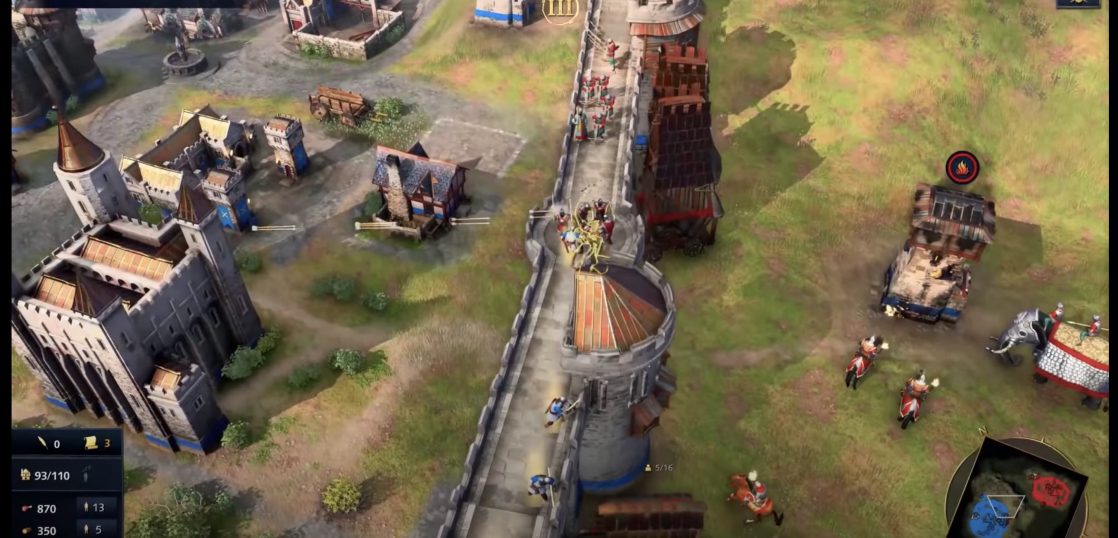 ついに21年秋に Age Of Empires 4 の発売が決定 プログラマーになった 中卒 男のブログ