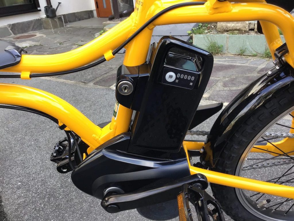 Panasonicの電動自転車「EZ」購入レビュー | プログラマーになった 「中卒」 男のブログ