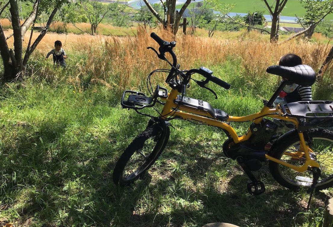 Panasonicの電動自転車「EZ」購入レビュー | プログラマーになった